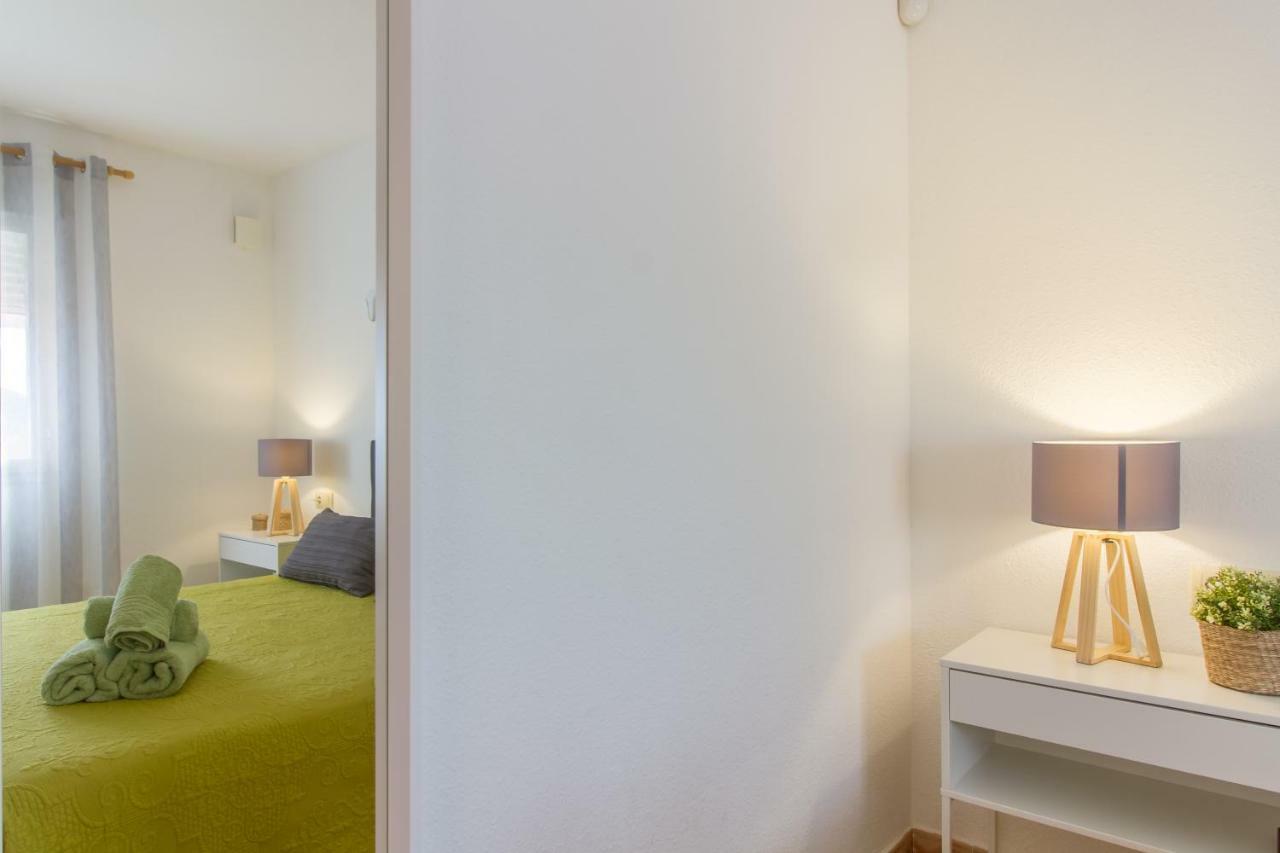 Robertapartments Benitachell Exteriör bild