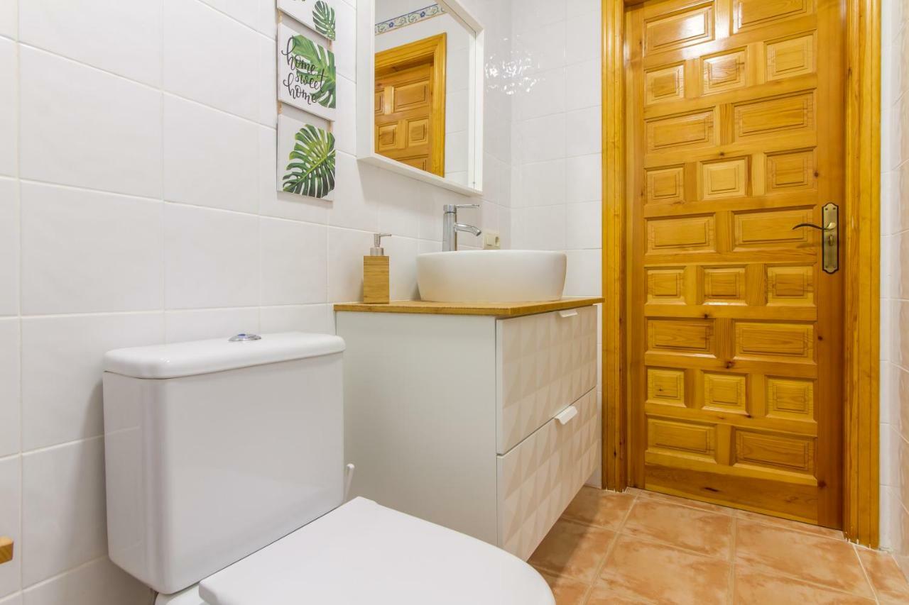 Robertapartments Benitachell Exteriör bild