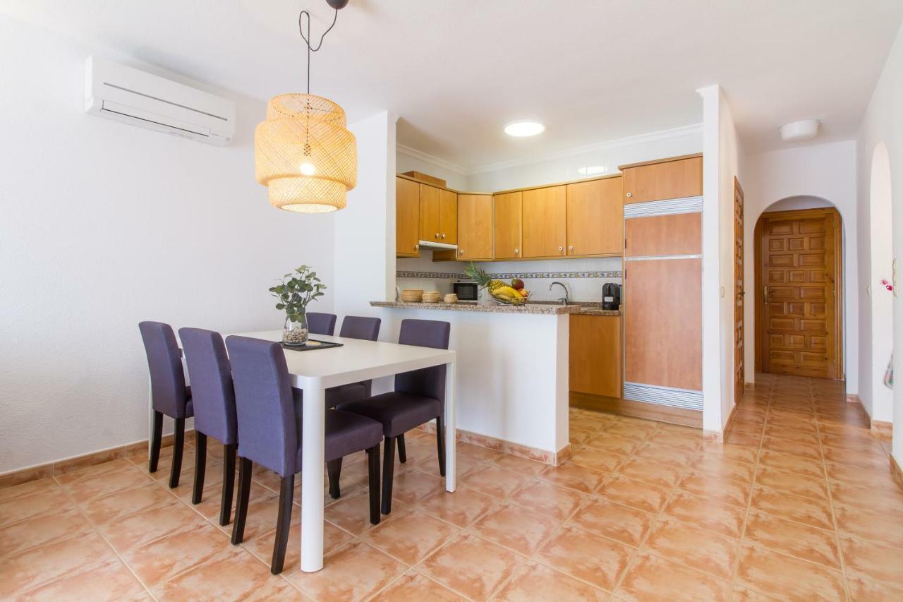 Robertapartments Benitachell Exteriör bild