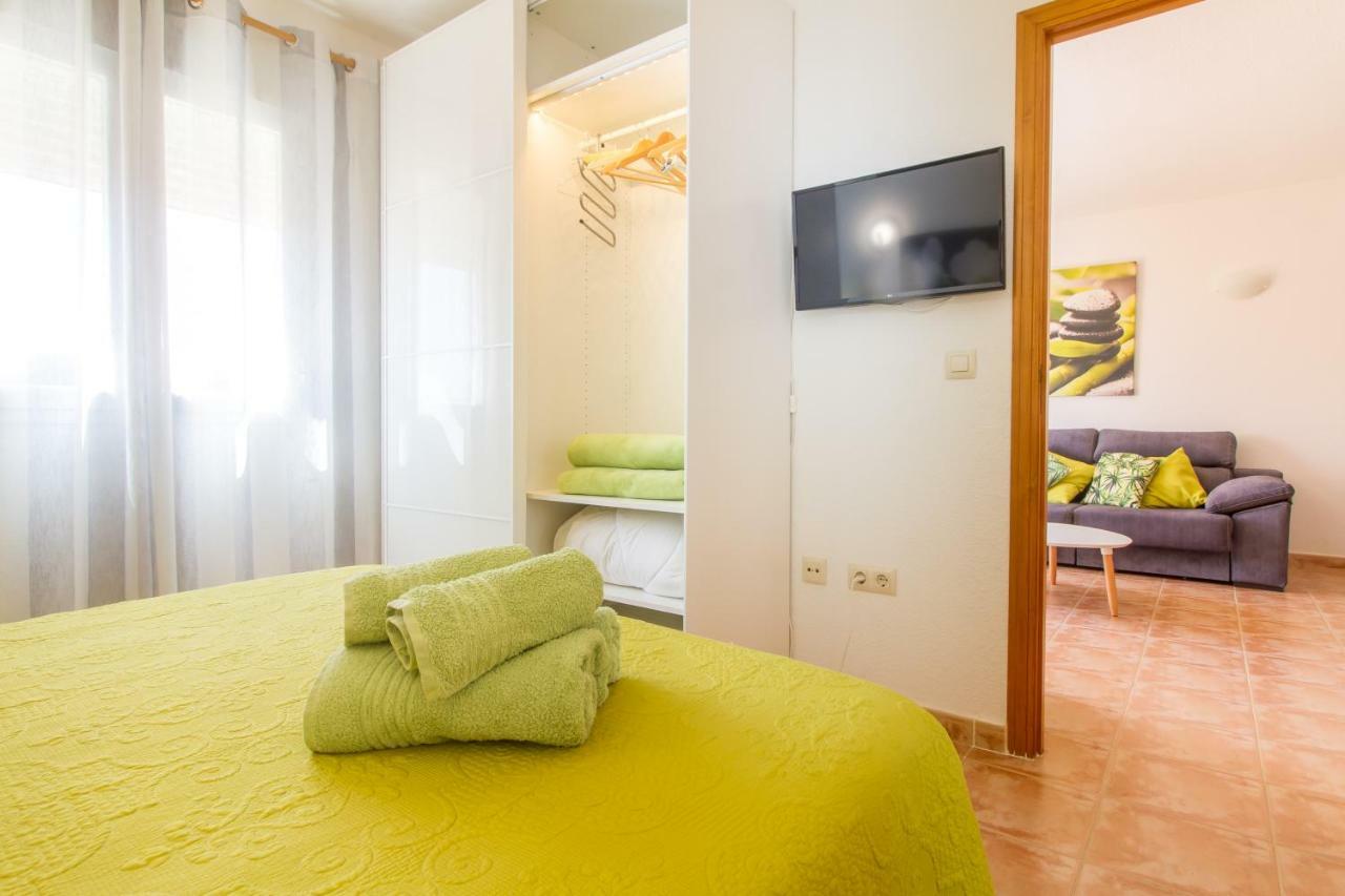 Robertapartments Benitachell Exteriör bild